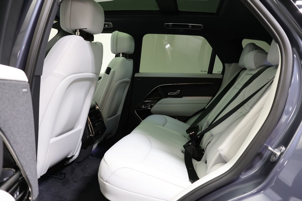 New 2026 Varesine Blue Land Rover SE image 34