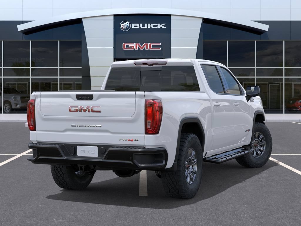 New 2026 Summit White GMC AT4X image 5
