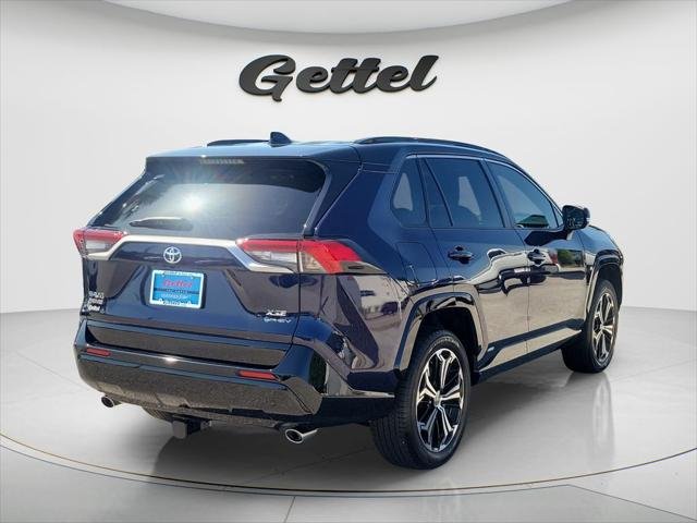 Certified Used 2025 BLUEPRINT/MIDNIGHT B Toyota  image 5