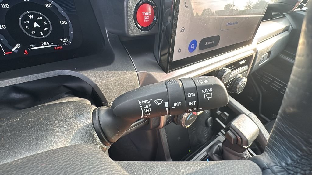Used 2025 Cutting Edge Toyota TRD Sport Premium image 19