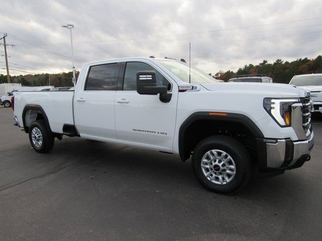 2024 GMC Sierra 2500HD SLE - Photo 6