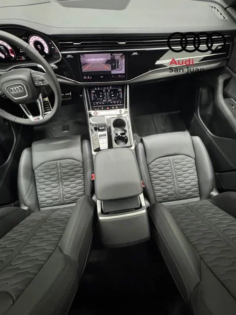 New 2026 Black Audi 4.0T image 31