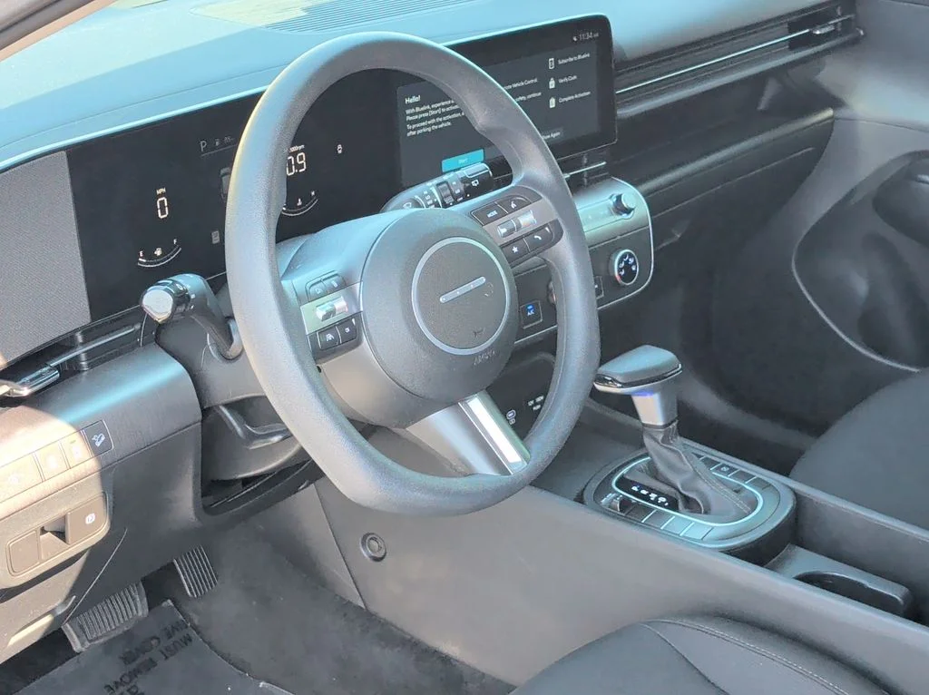 2025 Hyundai Kona