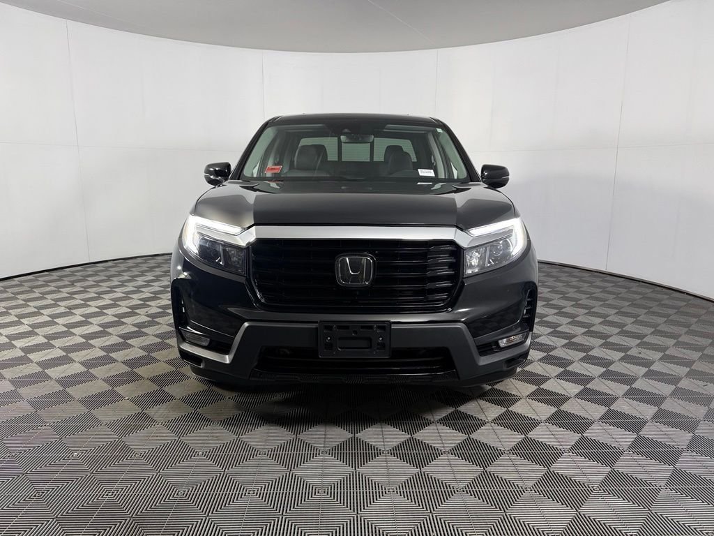 Certified Used 2023 Black Honda RTL-E image 3
