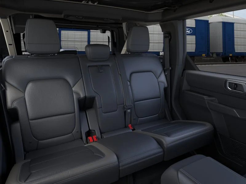 New 2026 Desert Sand Ford Outer Banks® image 11
