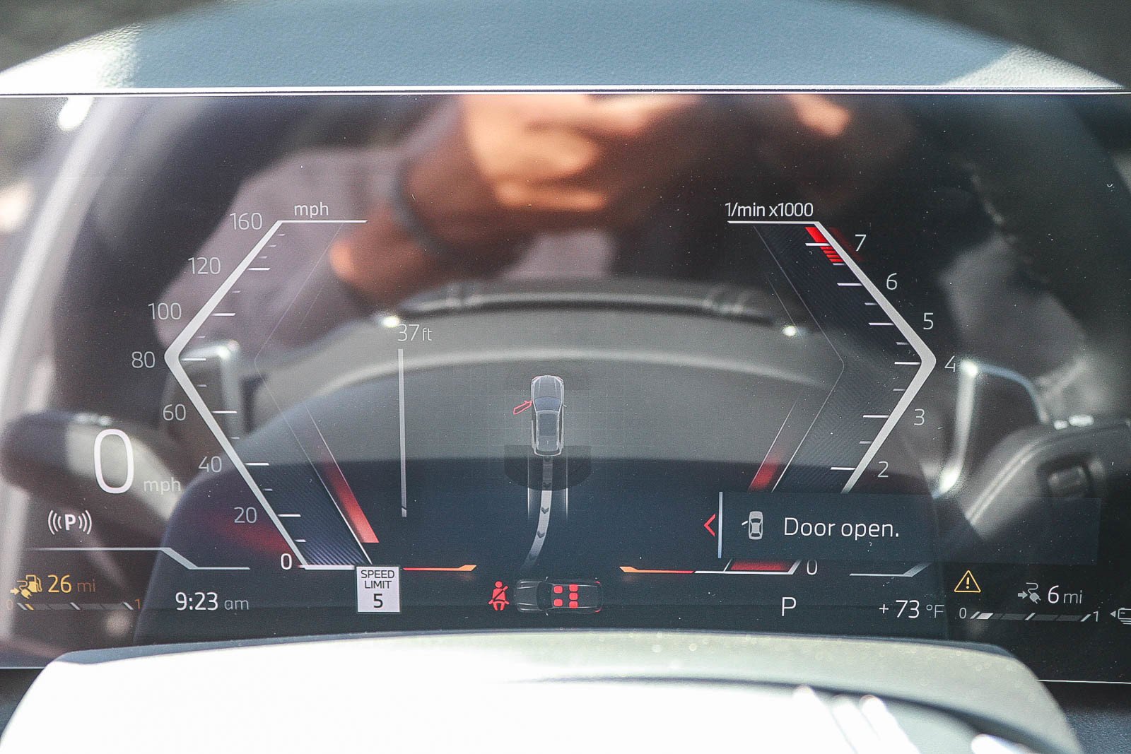 New 2026 Skyscraper Grey Metallic BMW xDrive50e image 23