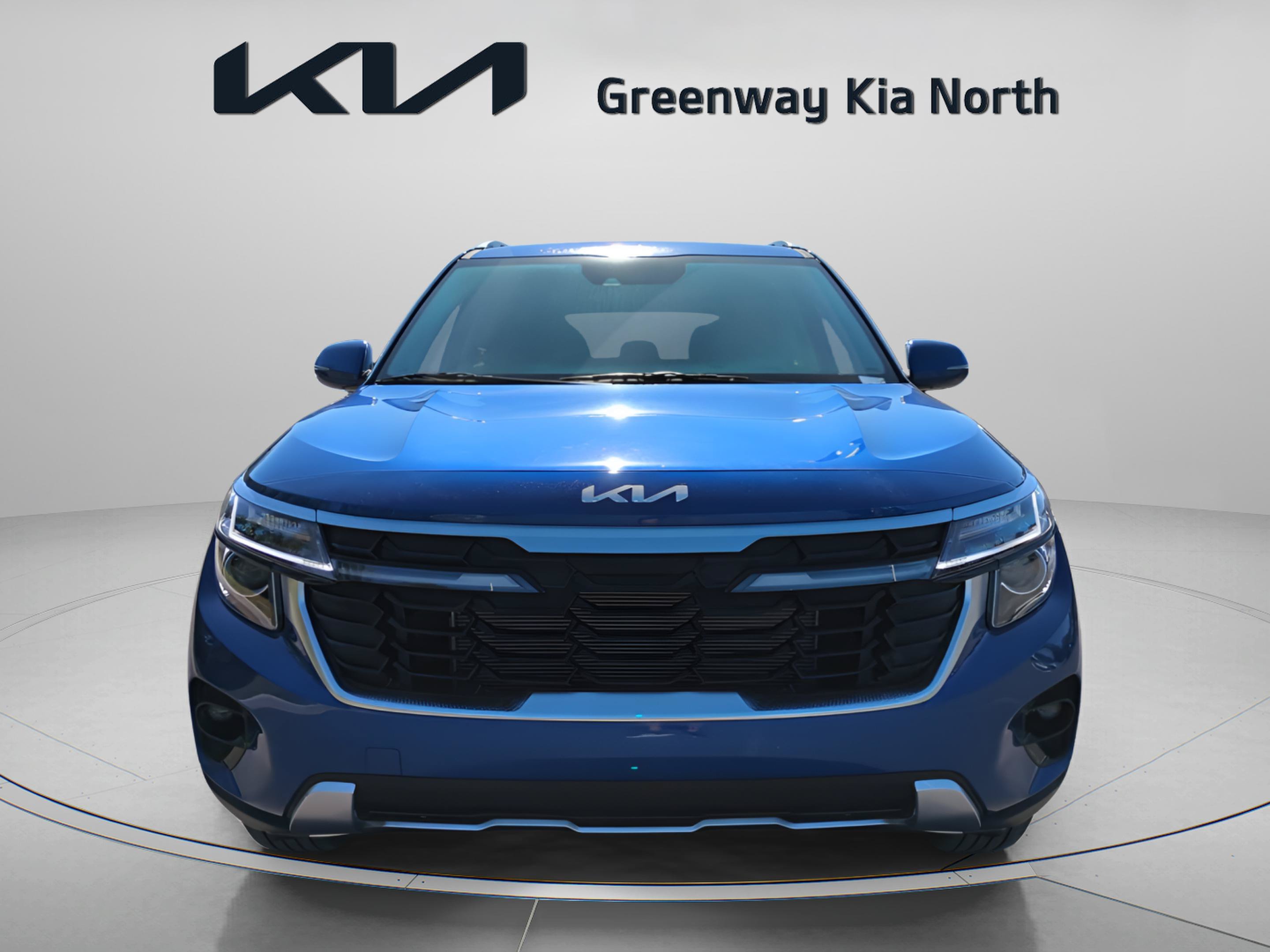 New 2026 Neptune Blue Kia S image 3