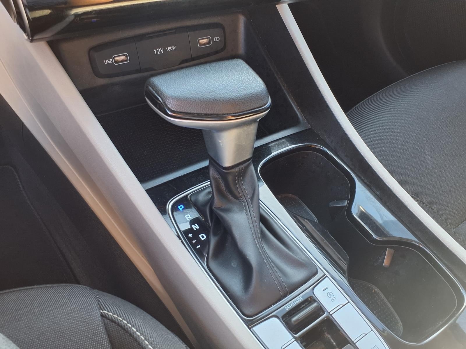 2022 Hyundai Tucson SEL Black at Robbins Nissan