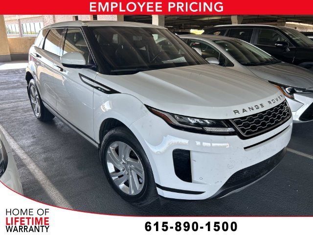 2020 Land Rover Range Rover Evoque