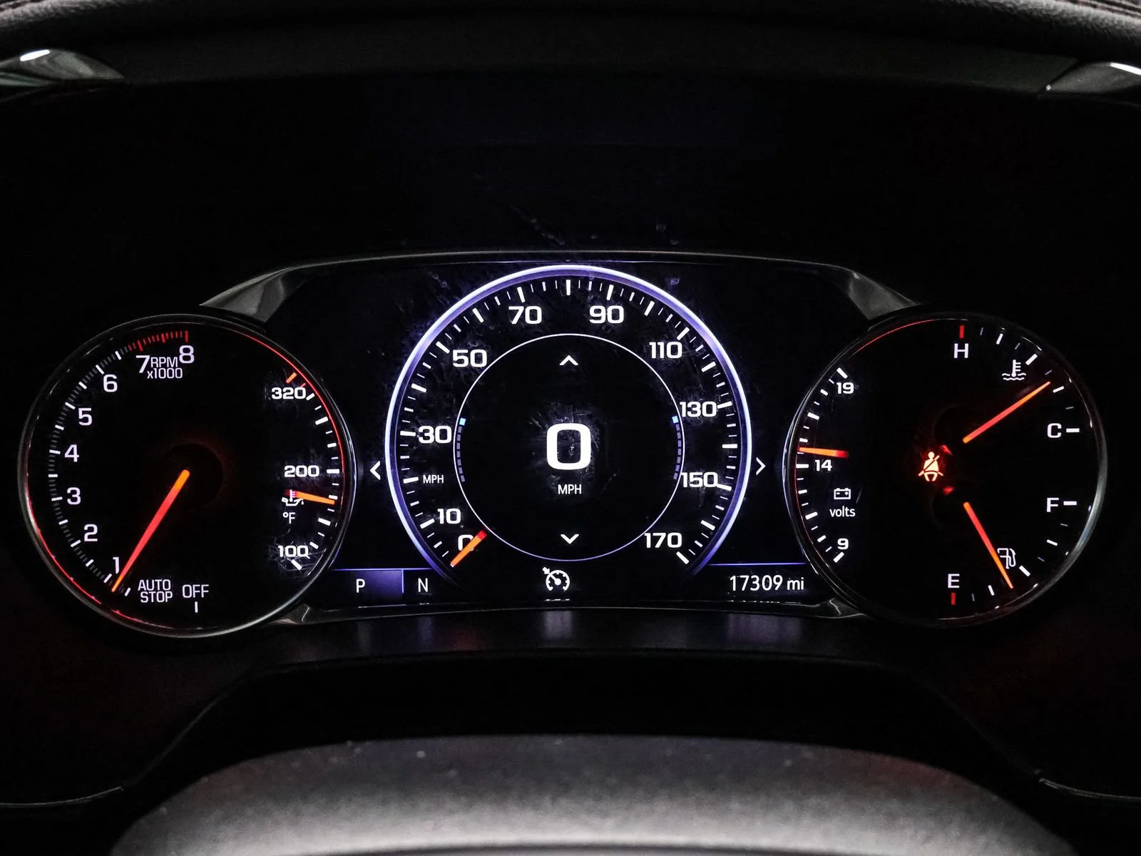 Used 2024 Black Chevrolet RS image 39