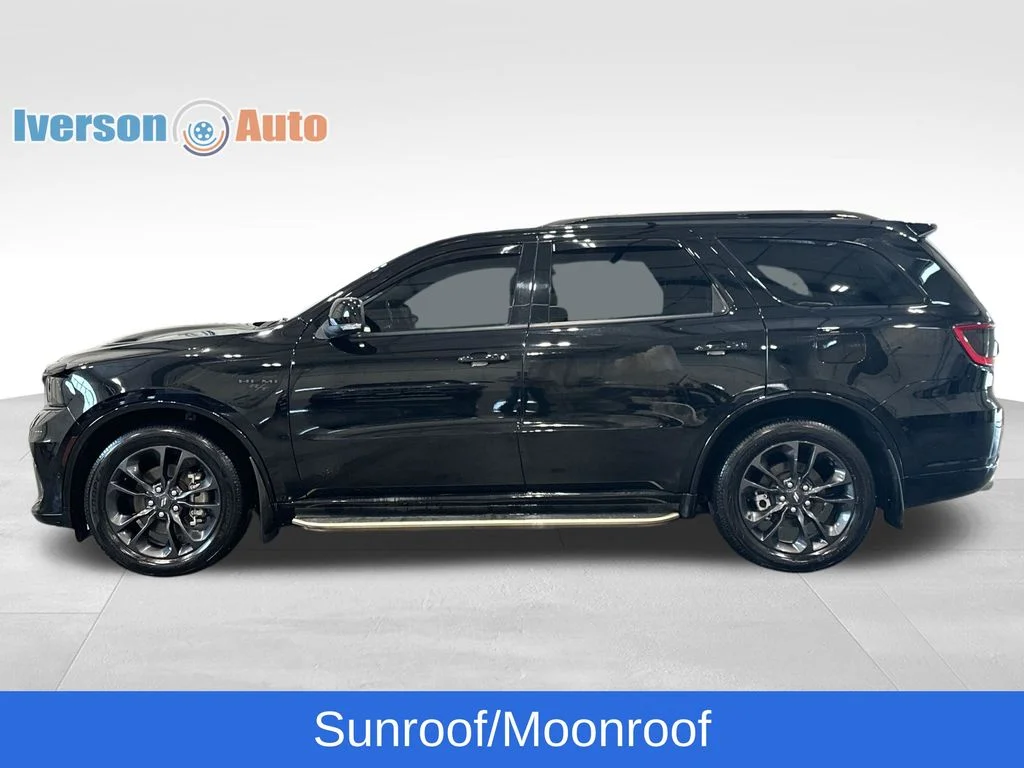 Used 2023 Black Dodge R/T Plus image 6