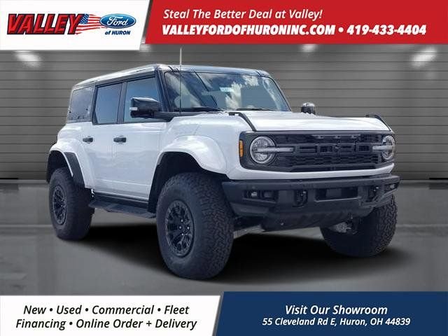 2026 Ford Bronco Bronco Raptor Raptor®