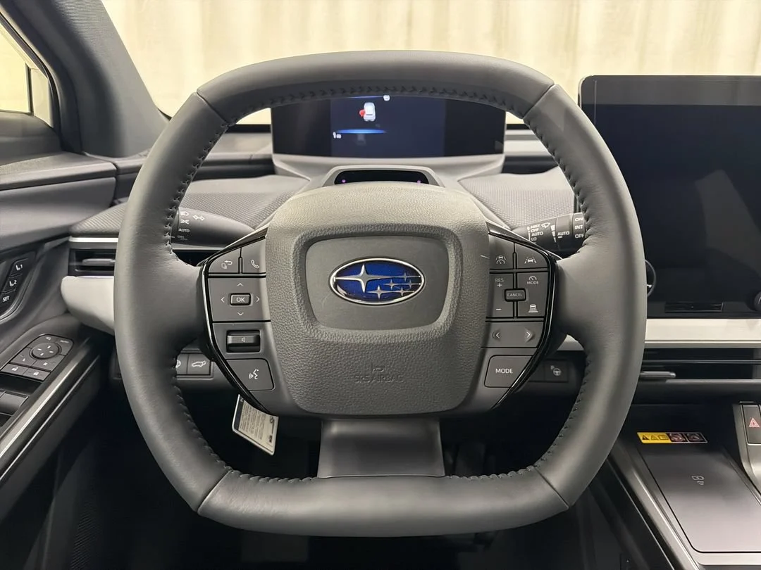 New 2027 Crystal White Pearl Subaru Limited image 16