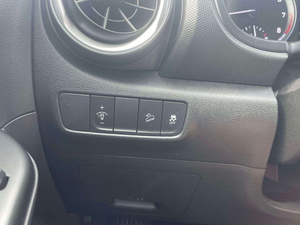 Certified Used 2023 Blue Hyundai SEL image 21