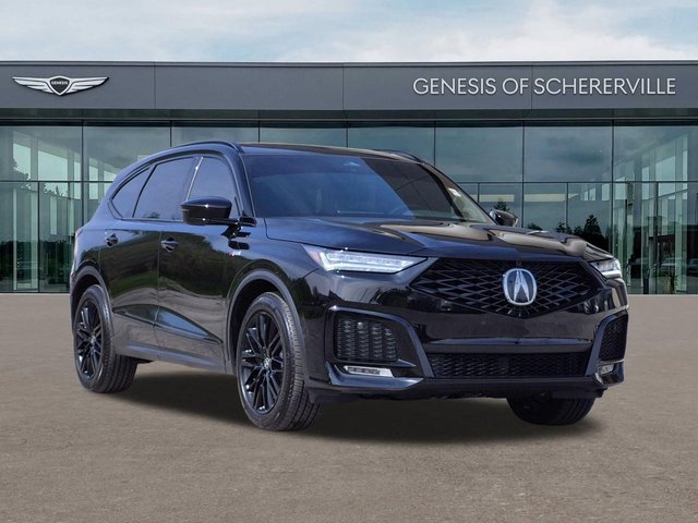 2026 Acura MDX A-Spec Advance Package