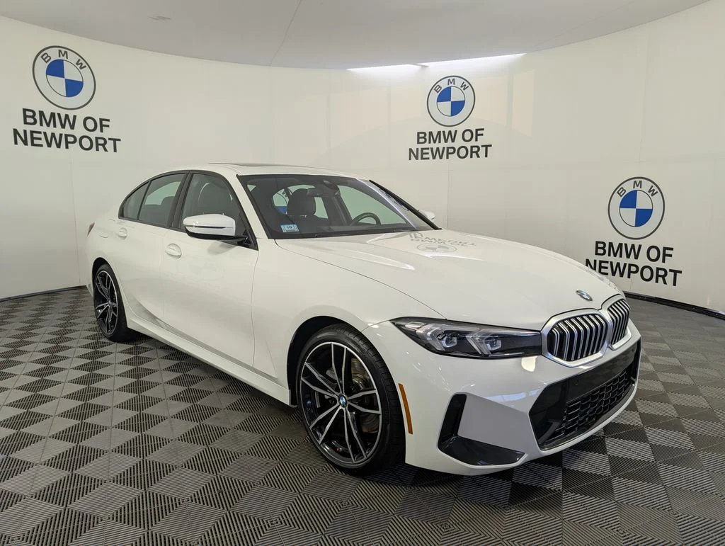 2023 BMW 3 Series 330i