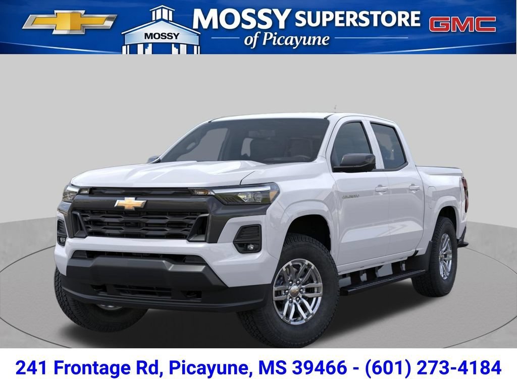 2026 Chevrolet Colorado LT - Photo 6