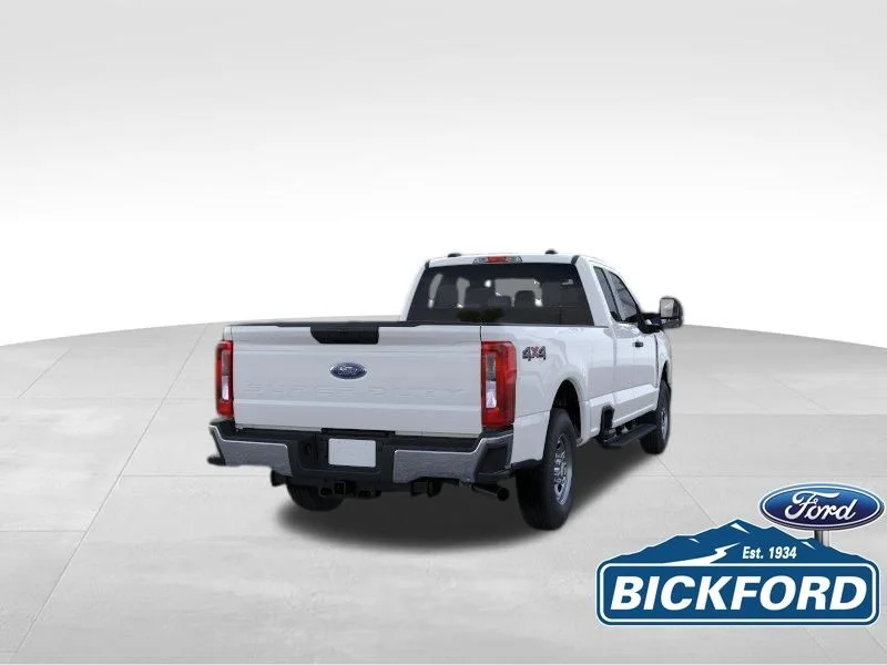 New 2026 White Ford XL image 8