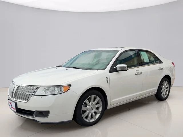 2010 Lincoln MKZ FWD