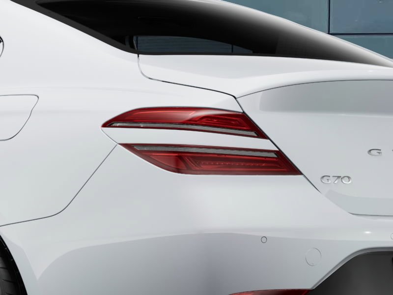 2025 GENESIS G70 Sport Advanced - Photo 10