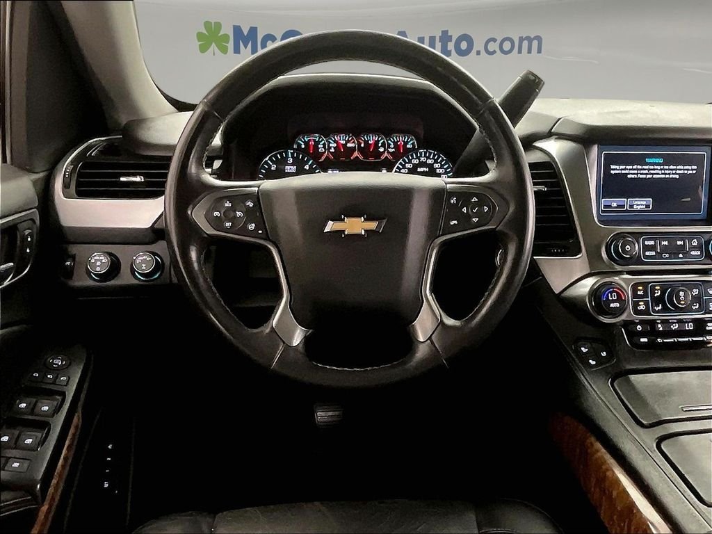 Used 2017 Black Chevrolet Premier image 7