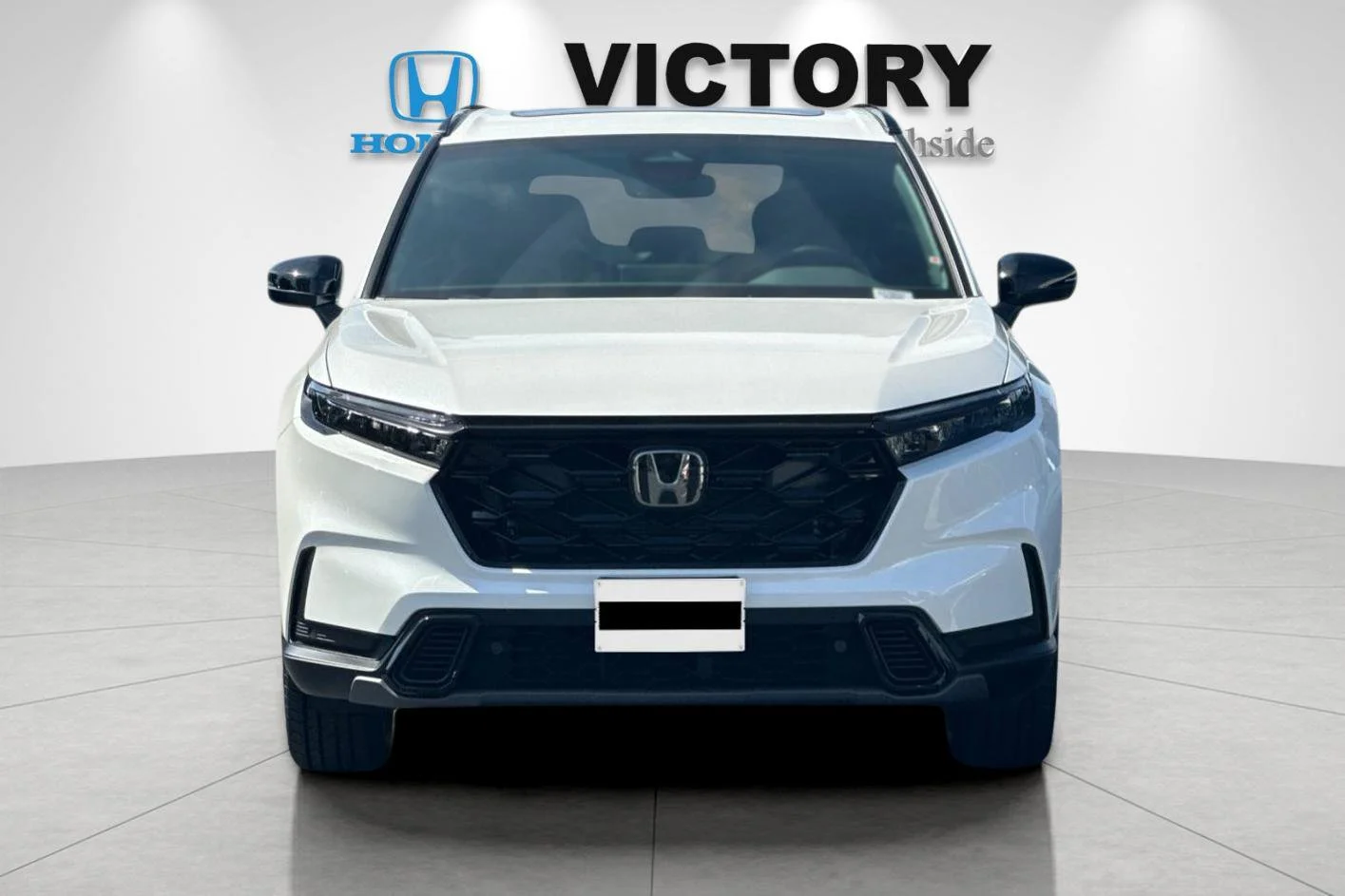 New 2027 Solar Silver Metallic Honda Sport-L image 8