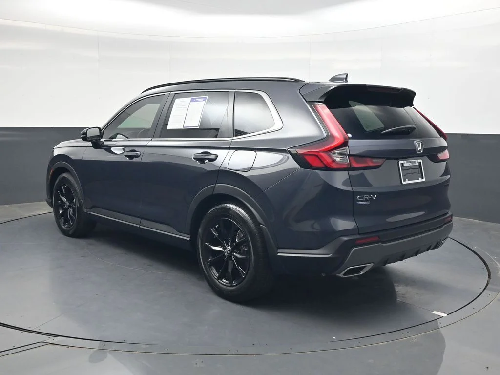 Used 2024 Gray Honda Sport-L image 6