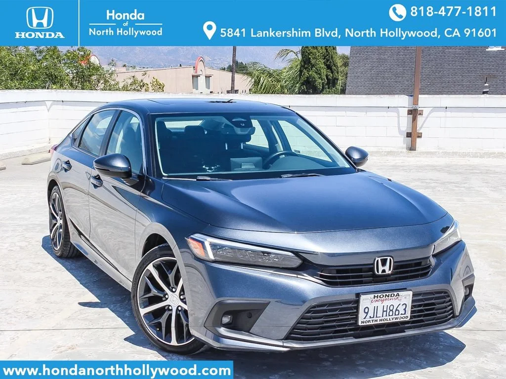 2024 Honda Civic Touring - Photo 21