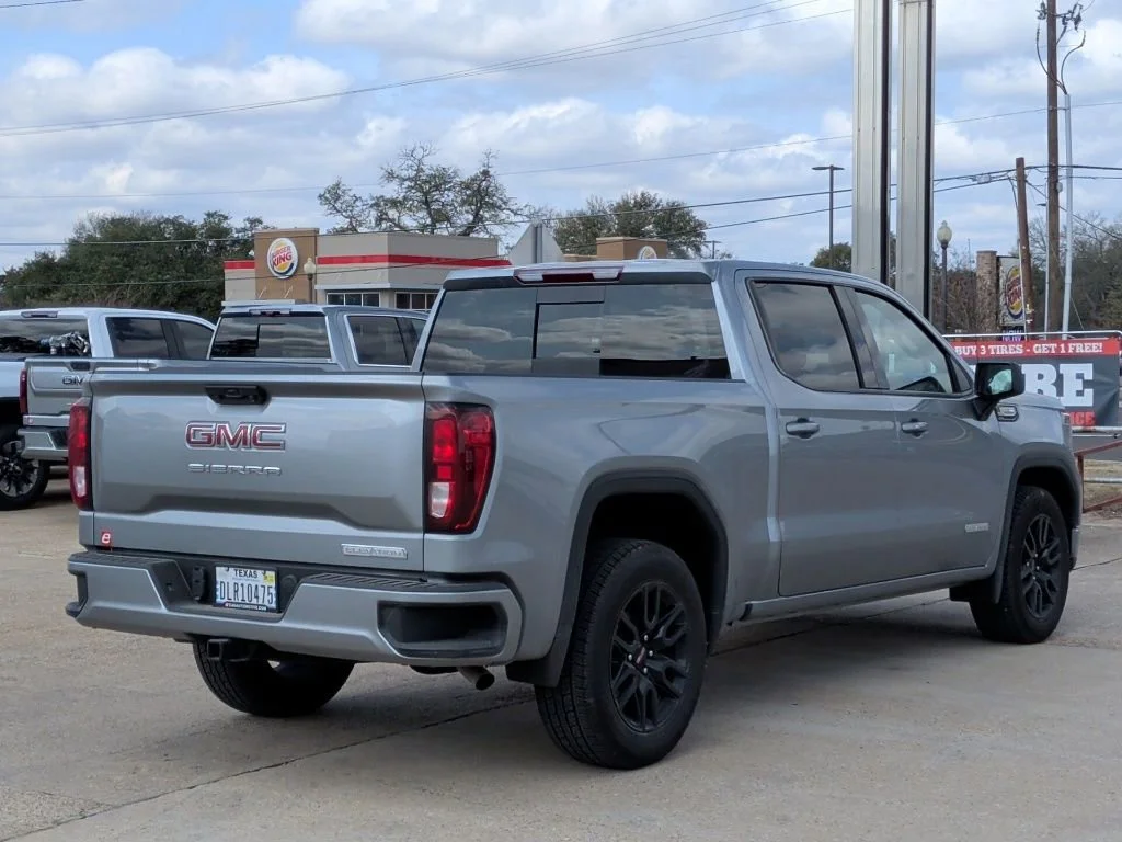 2026 GMC Sierra 1500 Elevation - Photo 8