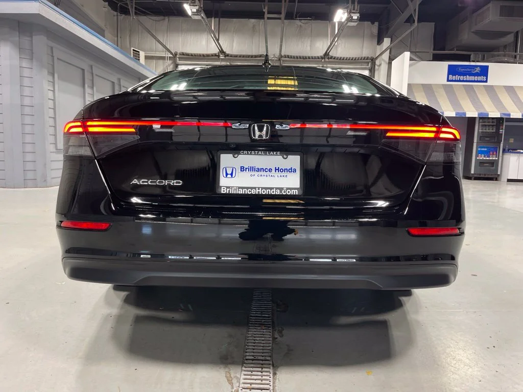 2024 Honda Accord EX - Photo 6