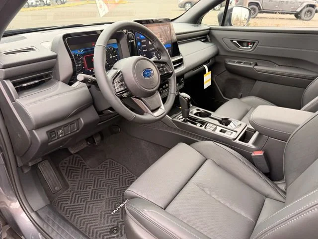 New 2026 MAGNETITE GRAY METALLIC Subaru Touring XT image 15