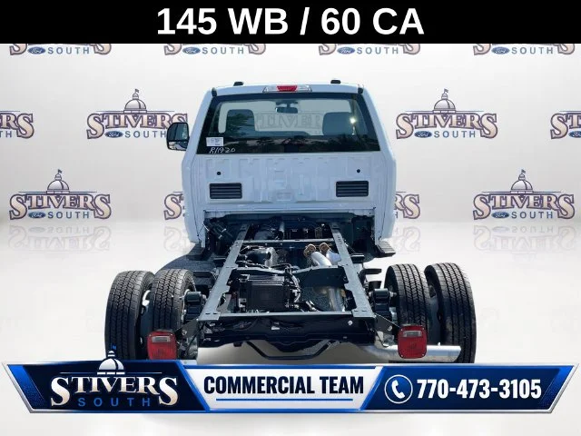 New 2026 White Ford XL image 4