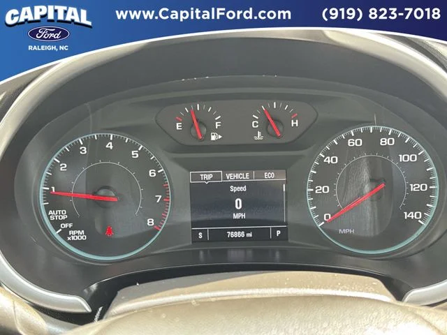 Certified Used 2023 White Chevrolet LT image 25