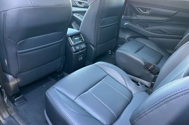 New 2026 MAGNETITE GRAY METALLIC Subaru Onyx Edition Touring 7-Passenger image 9