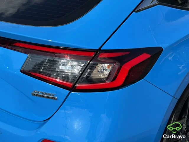 Used 2022 Blue Honda Sport Touring image 10
