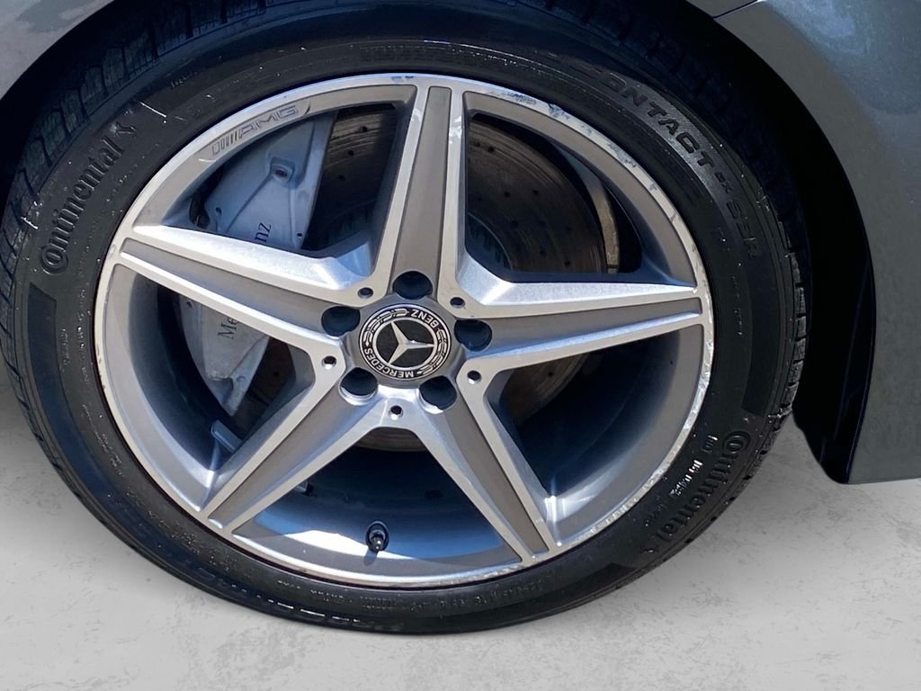 Used 2017 Gray Mercedes-Benz C 300 image 25