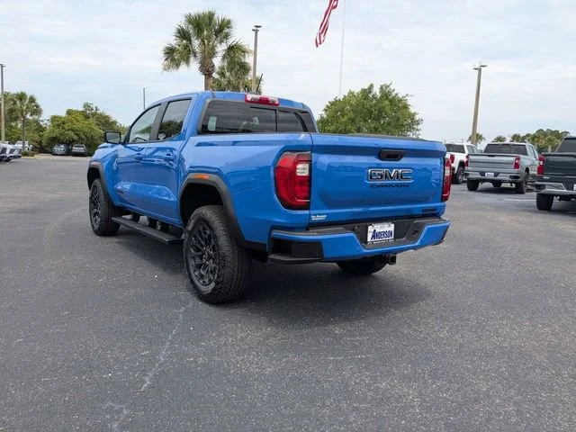 New 2026 Rapids Metallic GMC Elevation image 5