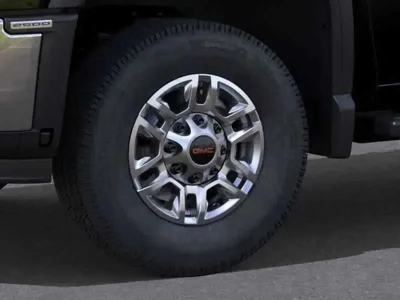 New 2026 Onyx Black GMC SLE image 9