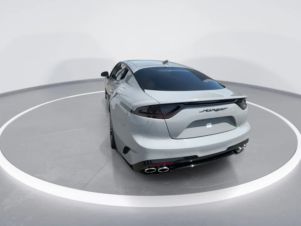 Used 2021 White Kia GT1 image 7