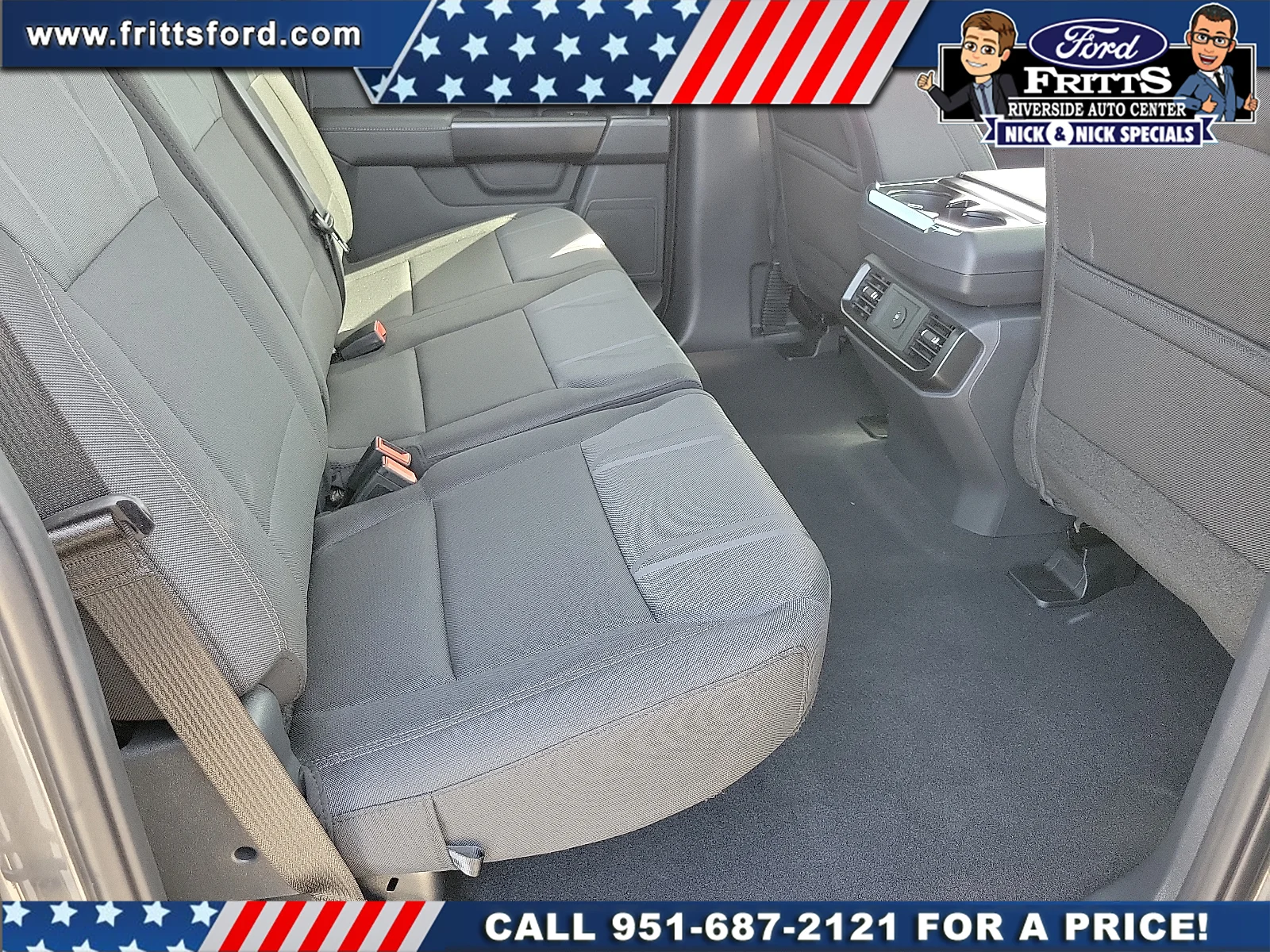 New 2026 Carbonized Gray Metallic Ford STX® image 19