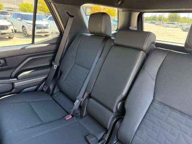 Certified Used 2026 BLACK Toyota Hybrid TRD Off Road Premium image 31