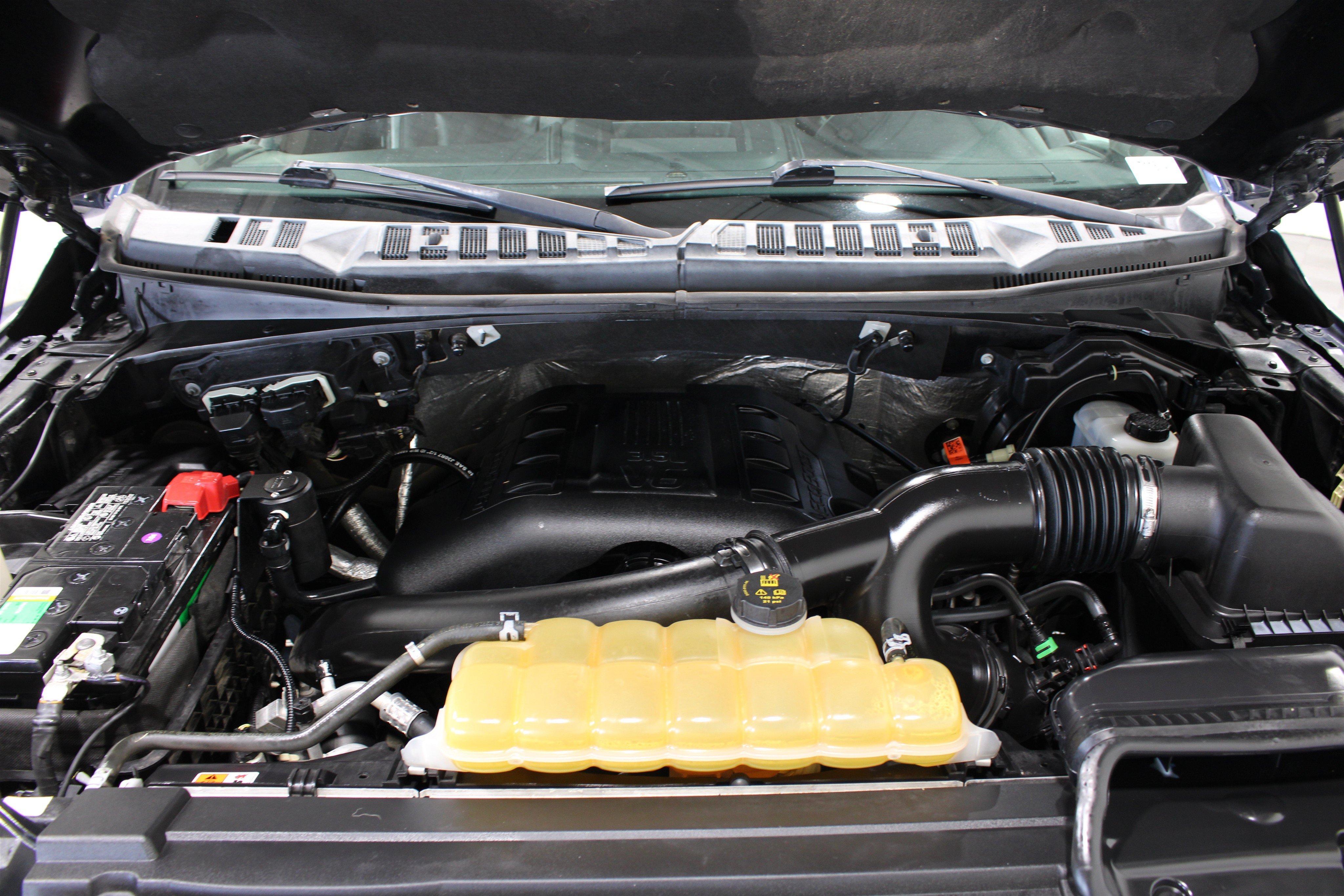 2016 Ford F-150 Lariat - Photo 43