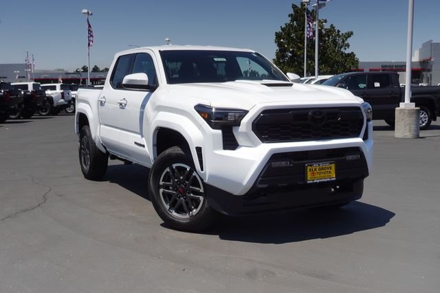 New 2026 Ice Cap Toyota  TRD Sport image 2