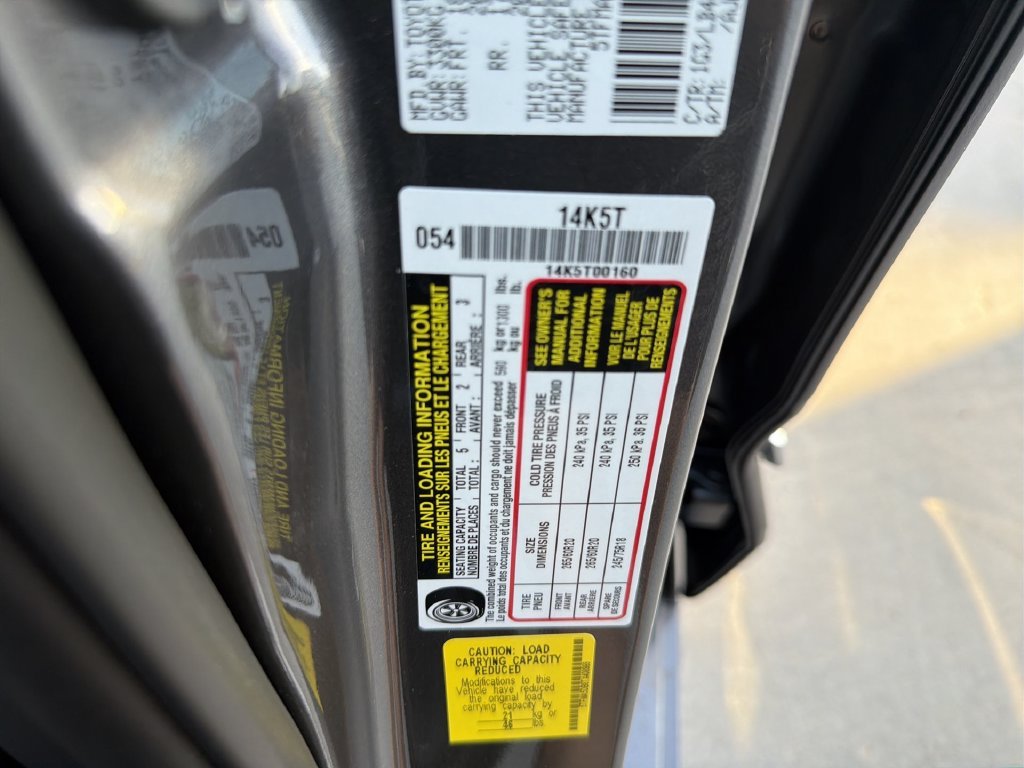 2026 Toyota Tundra 1794 Edition - Photo 36