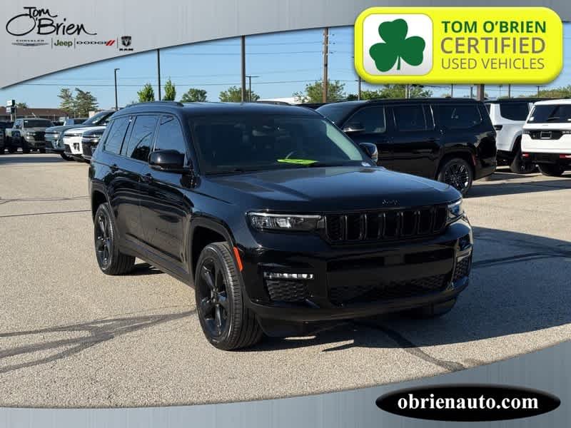 2023 Jeep Grand Cherokee L Limited