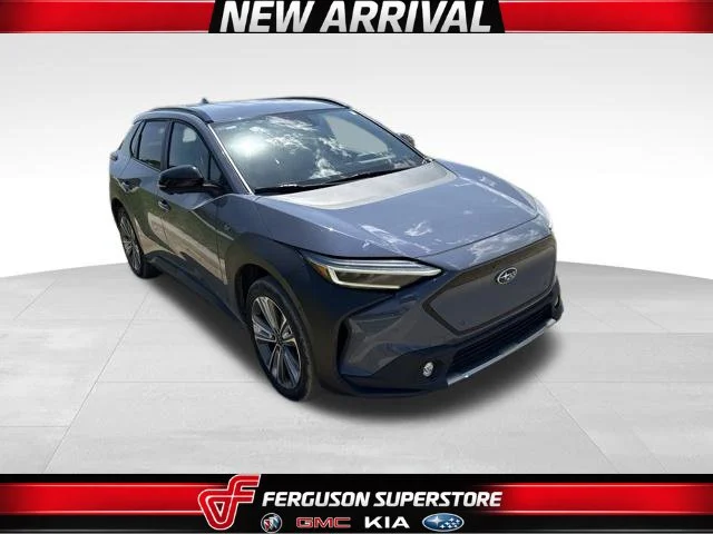 Used 2023 Gray Subaru Limited image 1