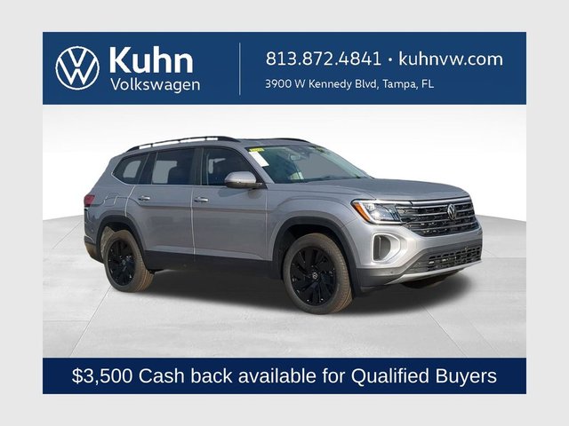 2026 Volkswagen Atlas 2.0T SE w/Technology