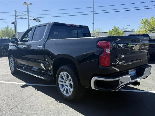2023 Chevrolet Silverado 1500 LTZ - Photo 9