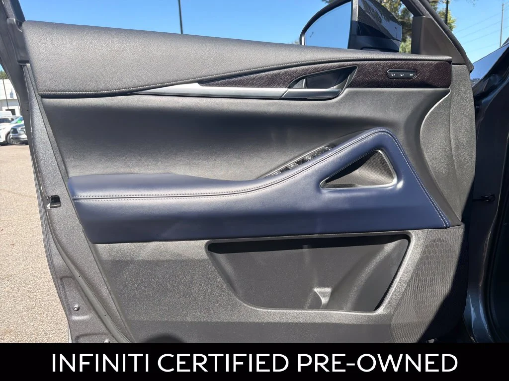 Certified Used 2026 Graphite Shadow INFINITI SPORT image 27