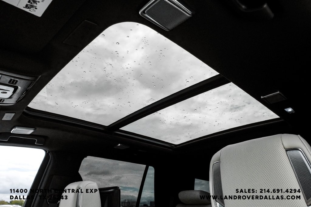 Used 2025 Deep Sea Metallic Cadillac Sport image 20